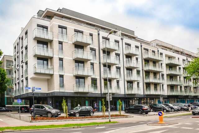 Апартаменты Apartament SOLNY 304 Колобжег-25