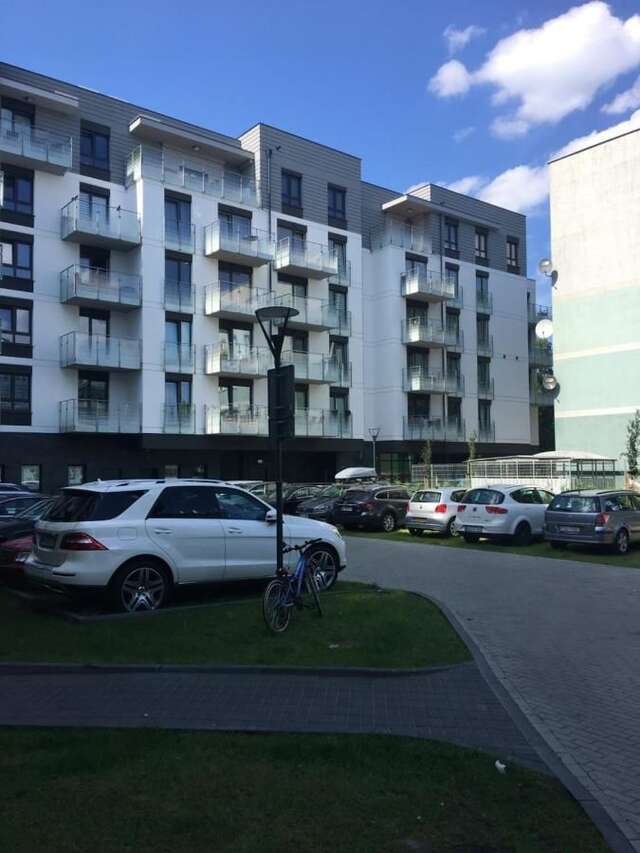 Апартаменты Apartament SOLNY 304 Колобжег-27